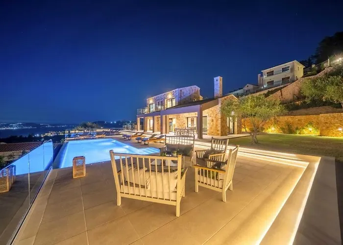 Villa Echos Argostoli (Kefalonia)