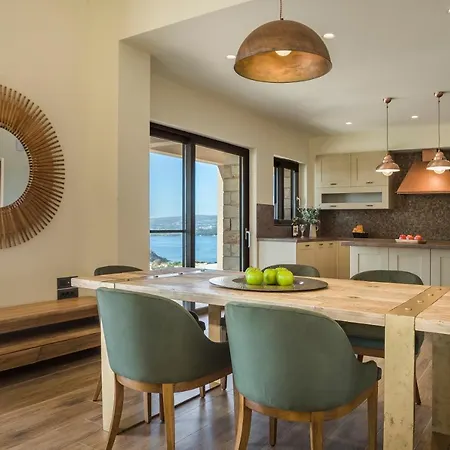 Echos Willa Argostoli (Kefalonia)