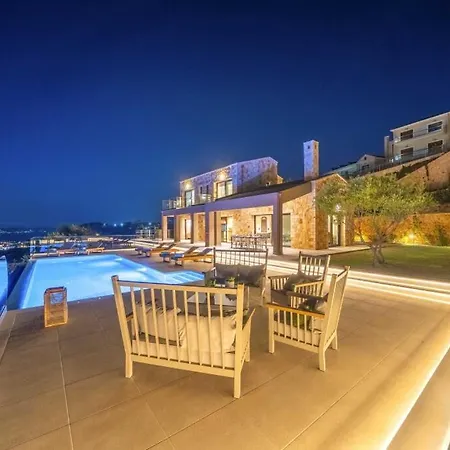 Willa Echos Argostoli (Kefalonia)