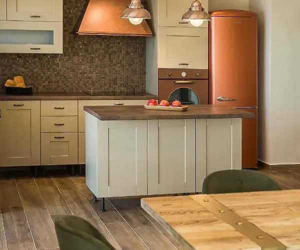 빌라 Echos 아르고스톨리온